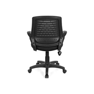 Siyah Ofis Koltuğu