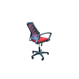 Büro Ofis Çalışma Koltuğu Tekerli Döner Sandalye