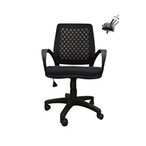 Büro Ofis Çalışma Koltuğu Bilgisayar Sandalyesi Döner Koltuk