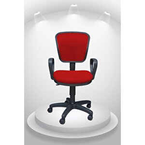 Fileli Ofis Büro Öğrenci Çalışma Koltuğu Sandalyesi