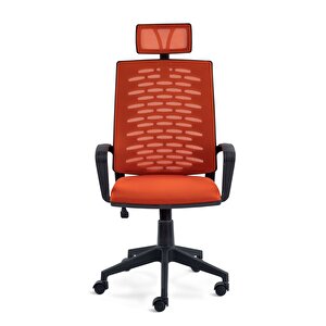 Panorama Fileli Müdür Koltuğu Ofis Fileli Koltuğu Başlıklı Büro Ofis Koltuğu