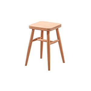 Ahşap Kırlangıç Tabure