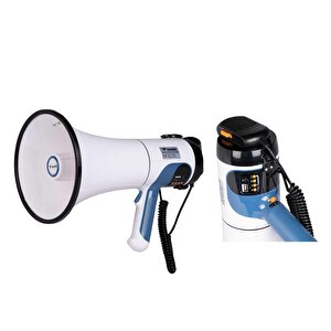 Luxury,100  Watt Mayk Mikrofonlu Usb-tf-bluetooth Megafon