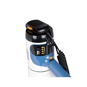 Luxury,100  Watt Mayk Mikrofonlu Usb-tf-bluetooth Megafon