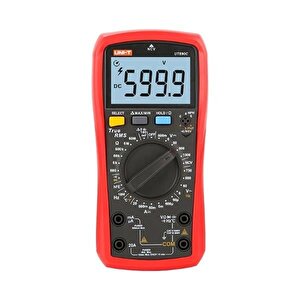 Luxury, Dijital Ölçü Aleti -dijital Multimetre  Uni-t  Ut 890c