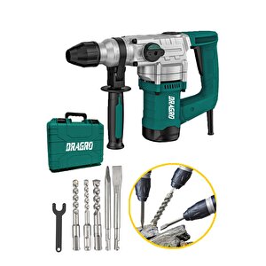 Profesyonel 6 Kg 40 Joule 28mm Kırıcı Delici Hilti Darbeli Hilti