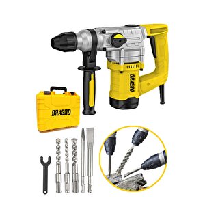 Profesyonel 6 Kg 40 Joule 28mm Kırıcı Delici Hilti Darbeli Hilti