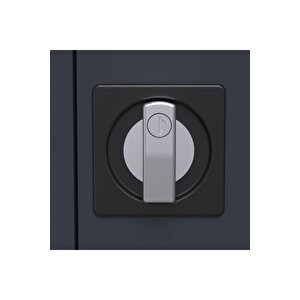 Çelik Dosya Dolabı Metal Dolap Ofis Dolapları Arşiv , Garaj , Bahçe , Kiler , Balkon