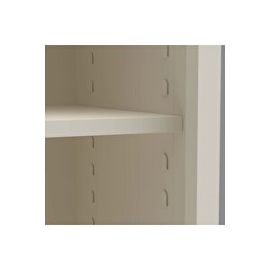 Çelik Dosya Dolabı Metal Dolap Ofis Dolapları Arşiv , Garaj , Bahçe , Kiler , Balkon