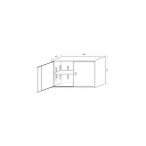 Çelik Dosya Dolabı Metal Dolap Ofis Dolapları Arşiv , Garaj , Bahçe , Kiler , Balkon