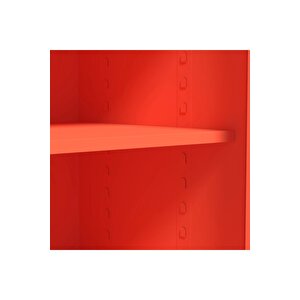 Çelik Dosya Dolabı Metal Dolap Ofis Dolapları Arşiv , Garaj , Bahçe , Kiler , Balkon
