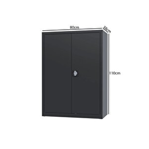 Çelik Dosya Dolabı Metal Dolap Ofis Dolapları Arşiv , Garaj , Bahçe , Kiler , Balkon