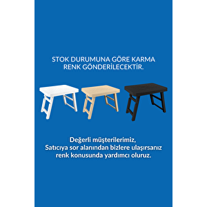 Katlanabilir Bardak Bölmeli Masa Piknik Masası Plastik Masa Taşınabilir Masa-1. Sınıf Kalite