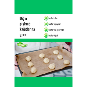6 Lı Eko Paket- Pişirme Kağıtları, Alüminyum Folyo, Streç Film, Orta Ve Büyük Boy Buzdolabı Poşeti