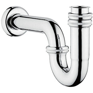 Lavabo / Eviye Sifonu, Alt Grubu (p Tipi) A45117