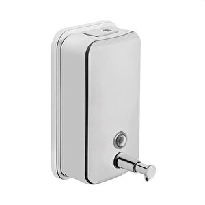 Vitra Köpük Sabun Dispenseri, Arkitekta, Doldurmalı, Krom, A44507