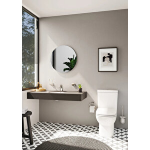 Vitra S20 Tezgah Altı Lavabo, 42 Cm 6039b003-0012