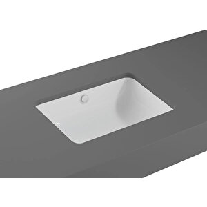 Vitra S20 Tezgah Altı Lavabo, 48 Cm, 7475b003-0618