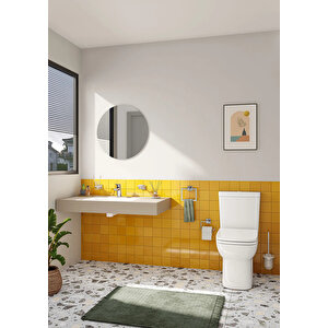 Vitra S20 Tezgah Altı Lavabo, 48 Cm, 7475b003-0618