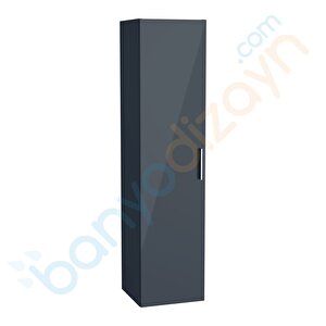Vitra Mia Boy Dolabı, Antrasit, 66167