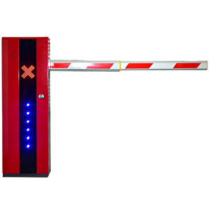 Led'li Otopark Bariyeri