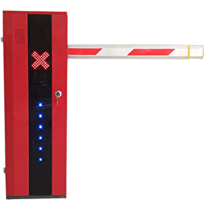 Led'li Otopark Bariyeri