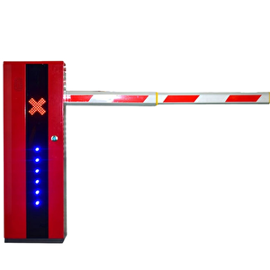 Led'li Otopark Bariyeri