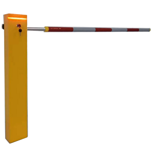 Pb3 Kollu Otopark Bariyeri
