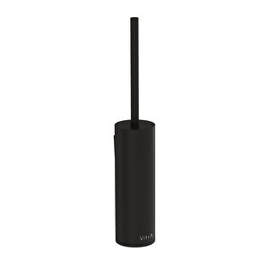 Vitra Tuvalet Fırçalığı, Origin, Yerden, Mat Siyah, A4489336