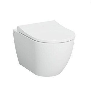 Vitra Asma Klozet, S60 Smoothflush, 54 Cm, 7510l003-0075
