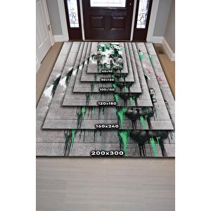 Homshtag Yıldız Karakterler Film Halısı Star Wars Temalı Film Halısı Gri Renkli Star Wars Filmi Halı