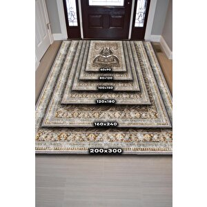 Homshtag Boba Trooper Vader Rex Film Halısı Star Wars Temalı Film Halısı Bej Renk Star Wars Film Halı