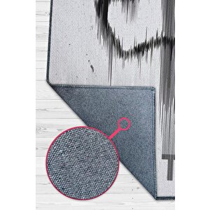 Ölmek İçin Doğmuş Film Halısı Star Wars Temalı Film Halısı Gri Renk Star Wars Filmi Halısı 200x300 cm