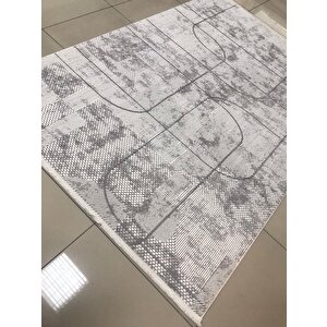 Halı Ritim 73339 095 Serisi Salon Oturma Yatak Odası Halısı 160x230 cm