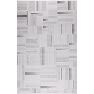 Pastel Halı Keops D169a Krem Yeşil Akrilik Salon Oturma Yatak Odası Halısı 200x290 cm