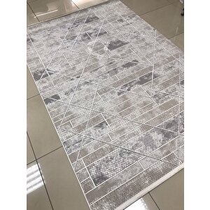Halı Ritim 73338 071 Serisi Salon Oturma Yatak Odası Halısı 160x230 cm