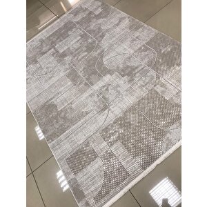 Halı Ritim 73339 071 Serisi Salon Oturma Yatak Odası Halısı 160x230 cm