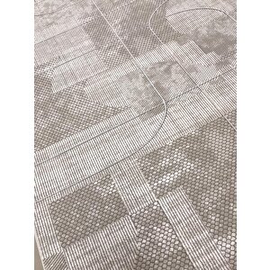 Merinos Halı Ritim 73339 071 Serisi Salon Oturma Yatak Odası Halısı