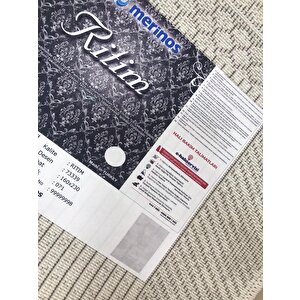 Merinos Halı Ritim 73339 071 Serisi Salon Oturma Yatak Odası Halısı
