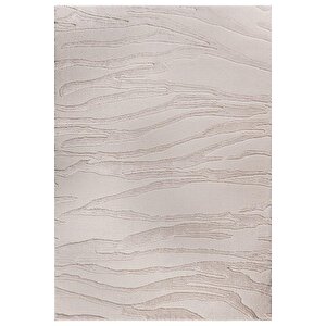 Pastel Halı Cozy C3960a Krem Serisi Salon Oturma Yatak Odası Halısı