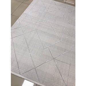 Halı Ritim 773338 060 Serisi Salon Oturma Yatak Odası Halısı 160x230 cm