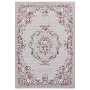 Pastel Halı Twist Ps1234 Kahve Krem Serisi Salon Oturma Yatak Odası Halısı 160x230 cm