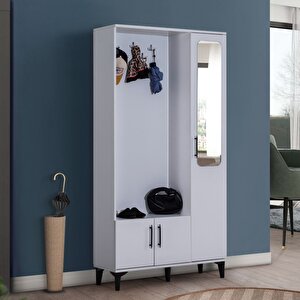 Portmanto Blesk Askılıklı Portmanto Vestiyer Ayakkabılık