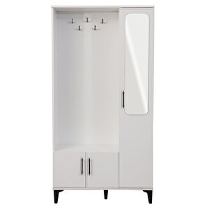 Portmanto Blesk Askılıklı Portmanto Vestiyer Ayakkabılık