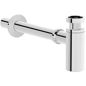Vitra Lavabo Sifonu, Liquid, Alt Grubu (t Tipi-uzun) A45124