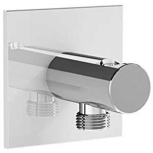 Vitra El Duşu Çıkışı, Suit Ankastre, Krom A42832