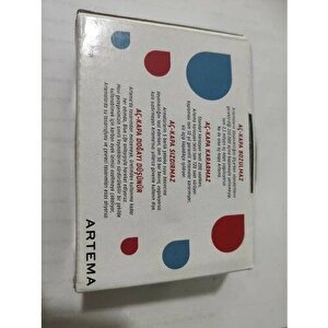 Artema Ara Musluk, Filtreli, İkili Paket, A45254