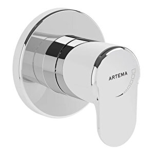 Stop Valf, Root Round, Ankastre (sıva Üstü Grubu) A42730