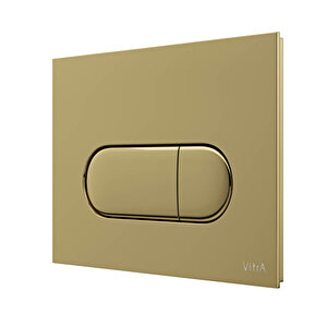 Vitra Kumanda Paneli, Root Round, Soft Altın, 740-2224