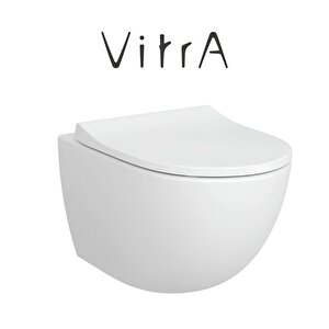 Vitra Asma Klozet Sento Rim-ex Kanalsız, 7748b003-0559